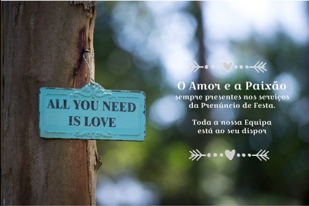 Imagem da loja: Prenúncio de Festa